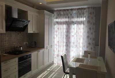 Apartament cu 2 camere decomandat în Borhanci - 5