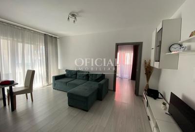 Apartament cu 2 camere semidecomandat, mobilat în Florești - 1