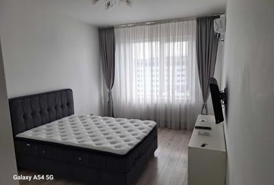 Garsonieră decomandată în Chiajna