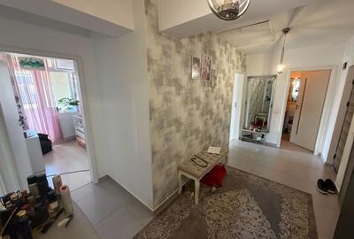 Apartament cu 3 camere decomandat, mobilat în Central - 13