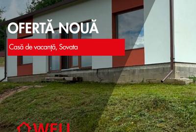 Casă individuală cu 3 camere cu Teren 1862 Mp în Exterior Est