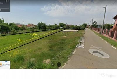 Teren în Strejnicu - 2