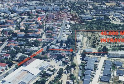 Teren Construcții intravilan de 10000 mp, în Central - 1