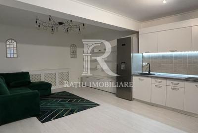 Apartament cu 3 camere semidecomandat, mobilat în Spitalul Județean