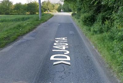 Teren de 1000 mp, în Bolintin-Deal