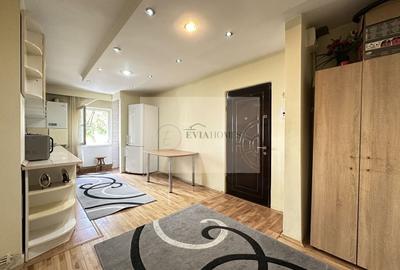 Apartament cu 3 camere semidecomandat, mobilat în Între Lacuri - 2