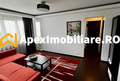 Apartament cu 2 camere semidecomandat, mobilat în Bucureștii Noi