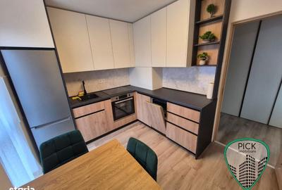 Apartament cu 2 camere în Unirii