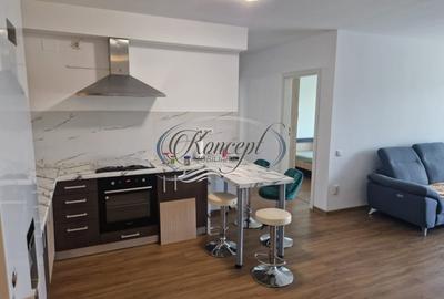 Apartament cu 3 camere semidecomandat, mobilat în Zorilor - 5