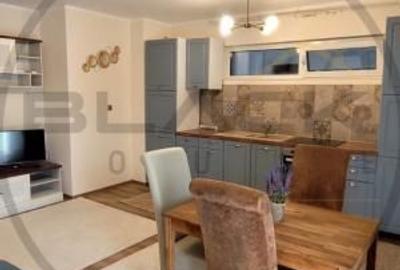 Apartament cu 2 camere semidecomandat, mobilat în Sopor - 2
