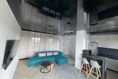 Apartament cu 2 camere în Năvodari Tabără - 1