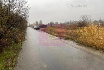 Teren de 5000 mp, în Central