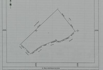 Teren de 5900 mp, în Exterior Vest - 2