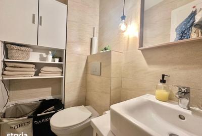 Apartament cu 3 camere decomandat în Ștefăneștii de Jos - 7