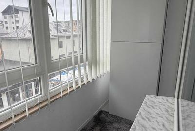 Apartament cu 2 camere decomandat în Burdujeni