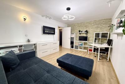 Apartament cu 3 camere decomandat, mobilat în Tineretului - 4