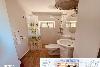 Casă cu 2 camere cu Teren 990 Mp în Central