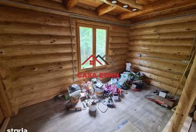 Casă cu 3 camere cu Teren 1000 Mp în Bănești - 19