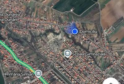 Casă cu 4 camere în Șimian - 1