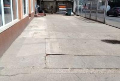 Spațiu comercial, 480 mp în Militari