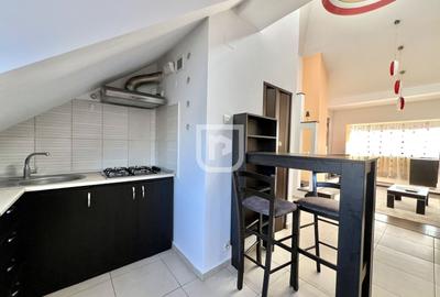Apartament cu 3 camere semidecomandat, mobilat în Ultracentral - 6