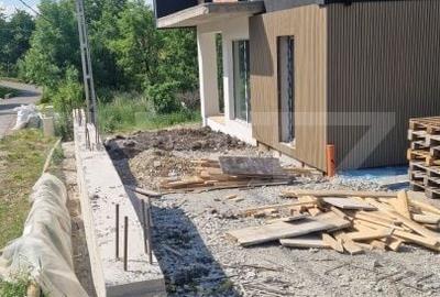 Casă cu 4 camere cu Teren 500 Mp în Tureni - 1