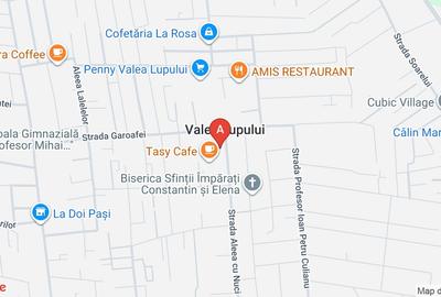 Apartament cu 2 camere decomandat, mobilat în Valea Lupului