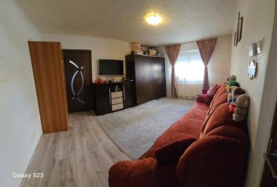 Apartament cu 2 camere semidecomandat în Noua