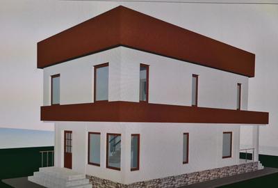 Casă cu 4 camere cu Canalizare în Periferie - 2