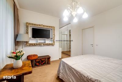 Apartament cu 2 camere în Băneasa