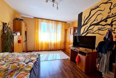 Apartament cu 3 camere semidecomandat în Nufărul - 3
