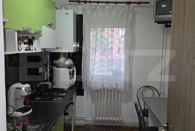 Apartament cu 2 camere decomandat, mobilat în Canta