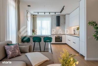 Apartament cu 3 camere decomandat în Zorilor - 3