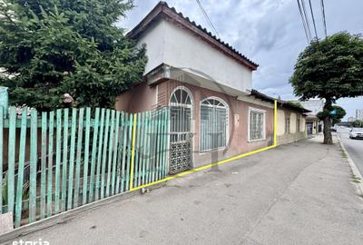 Casă cu 3 camere cu Teren 130 Mp în Brătianu
