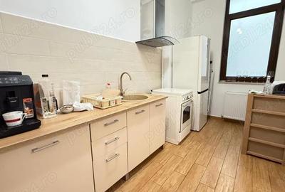 Apartament cu 2 camere, mobilat în Herăstrău - 1