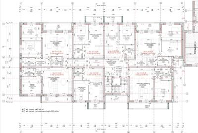 Apartament cu 2 camere decomandat în Central