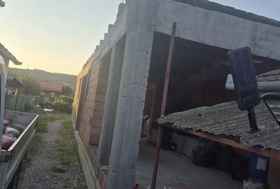 Casă cu Teren 508 Mp în Sântana de Mureș