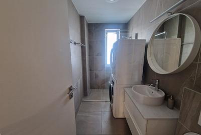 Apartament cu 2 camere semidecomandat, mobilat în Florești - 16