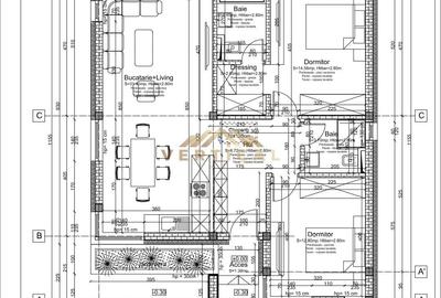 Casă cu 3 camere cu Teren 350 Mp în Vidra