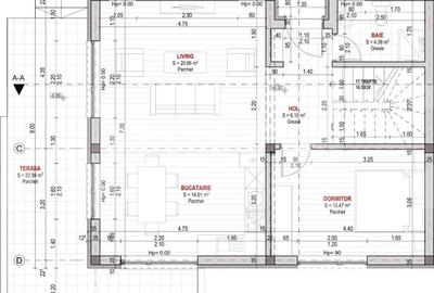 Casă individuală cu 5 camere cu Teren 265 Mp în Exterior Nord - 11