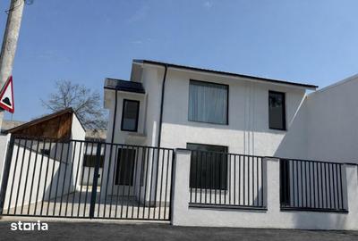 Casă cu 5 camere cu Canalizare în Străulești - 1
