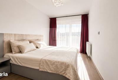 Apartament cu 3 camere în Gheorgheni - 9