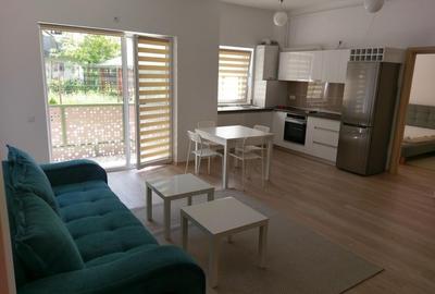 Apartament cu 2 camere semidecomandat, mobilat în Mănăștur