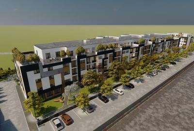Spațiu comercial, de 257 mp, în Piața Cluj - 2