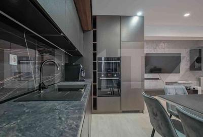 Apartament cu 4 camere decomandat în Tractorul
