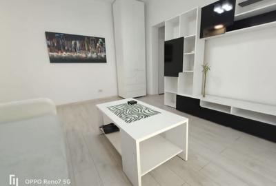 Apartament cu 2 camere semidecomandat în Giroc