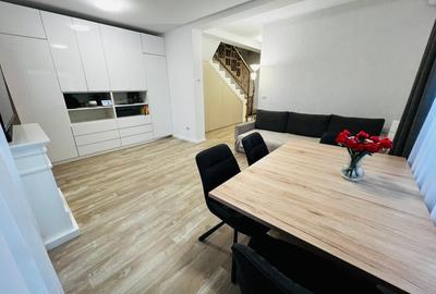 Duplex cu 4 camere cu Teren 300 Mp în Dumbrăvița - 5
