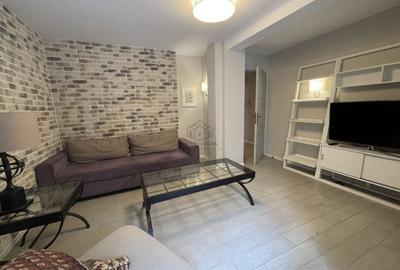 Apartament cu 2 camere decomandat, mobilat în Kiseleff