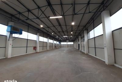 Spațiu comercial, de 743 mp, în Someșeni