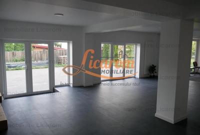 Casă individuală cu 8 camere decomandat cu Canalizare în Stupini